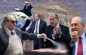 Во сколько обходится Армен Саркисян? – 7orTV